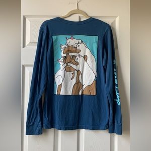 Rip N Dip Long Sleeve Tee!